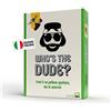 Rocco Giocattoli YAS Games - Who's the Dude? - L'unico in Italiano, 16+