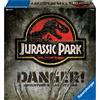 Ravensburger 269884 Jurassic Park Danger, Set da tavolo, 2-5 giocatori, Età consigliata 10+, Set da tavolo Familiari