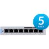 Ubiquiti Networks UniFi Switch 8 port US-8-60W 5 PACK