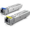 Ubiquiti Networks Ubiquiti 1 Gbps Bidirectional Single-Mode Optical Module UACC-OM-SM-1G-S-2