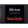 SanDisk SSD PLUS 1 TB Sata III 2.5 Inch Internal SSD, Up to 535 MB/s, Black