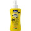 Chicco Baby Moments Sun Latte solare spray SPF50+ 150ml