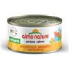 Almo Nature HFC al Filetto di Pollo per Gatti 70gr - 70 g - KIT 12x PREZZO A CONFEZIONE