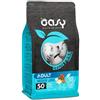 Oasy Dog Grain Free Adult Medium/Large Pesce - 12 Kg - PROMO 3x (*) PREZZO A CONFEZIONE