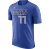 NIKE BOYS ICON NAME & NUMBER TEE DALLAS DONCIC T-Shirt Basket Ragazzo