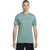 NIKE DRI-FIT MEN'S FITNESS T-SHIRT Allenamento Uomo