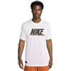 NIKE MEN'S DRI-FIT FITNESS T-SHIRT Allenamento Uomo