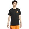 NIKE MEN'S DRI-FIT FITNESS T-SHIRT Allenamento Uomo