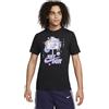 NIKE M NK TEE PHOTO T-Shirt Basket Uomo