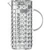 Guzzini - Tiffany, Caraffa con Bulbo Refrigerante - Trasparente, ø 18,5 x 11,5 x h25,5 cm | 1750 cc - 22560100