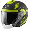 NOS NEW OWN STYLE CASCO NOS NS-2, Media, ZONE FLUOR YELLOW