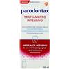 Parodontax Collutorio Clorexidina Trattamento Intensivo, Azione antibatterica e antiplacca per igiene dentale, Collutorio uso quotidiano, senza alcol, 300 ml