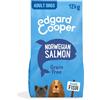 Edgard & Cooper Adult Carne Fresca Di Salmone Norvegese Senza Cereali 12 kg