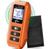 PIGADA Rilevatore da Parete fino a 12 cm contiene custodia protettiva, Rilevatore di Metallo 6 In 1 con chip microprocessore intelligente Display HD LCD,Avviso Sonoro,Legna/Metallo/Magnetico/Cavi Elettrici