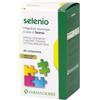Farmaderbe Nutra Selenio Integratore 60 Compresse
