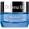 Dr Irena Eris - Aquality crema idratante intensiva anti-invecchiamento - 50 ml
