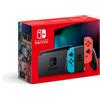Nintendo Switch New Neon Blue/Red Versione 1.1 32Gb Hdmi Console Portatile 6.2"