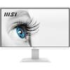 Msi Monitor 23,8ips Hdmi Dp White Mm 100hz Msi Pro Mp243x 1ms Fhd 16:9 Energy T_0194