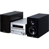 Yamaha McR-B270d Microsistema Audio Per La Casa NerO-Argento 30w S_0178_927851