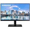 Samsung Monitor Samsung F24t450fqr 24" Led Full Hd Ips 16:9 5 Ms 75hz 250 Cdm Usb 2.0 2