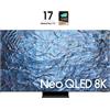 Samsung Tv Neo Qled 8k 65 Pollici Qe65qn900ctxzt Smart Tv WI-Fi Mini Led Process