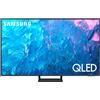 Samsung Tv Qled 4k Qe55q70catxzt 55 Pollici Smart Tv Processore Quantum 4k Motio