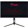 Itek Monitor Ggf - 27" Flat, Qhd 2560x1440, Ips, 165hz, 16:9, 1ms, 2xhdmi, 2xdp, Hdr,