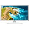 LG 24TQ510S-WZ SMART TV 24" LED HD - WHITE - EU