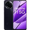 Realme Smartphone Realme 11 6.7" 256gb Ram 8gb Dual Sim 5g Black Tim Italia R_0194_4583