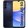 Samsung Smartphone Samsung Galaxy A15 6.5" 128gb Ram 4gb Dual Sim 5g Black Vodafone Ital