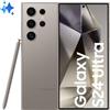 Samsung Galaxy S24 Ultra Ai 12gb 256gb 6.8'' Amoled 120hz Dual Sim Titanium Gray