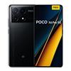 Poco X6 Pro 5G Black 12 Gb ram 512GB memoria DS Nero Display Amoled 6.67" Eu