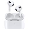 Apple Auricolari Apple Airpods 3 Terza Generazione True Wireless White Mme73ty/a Itali