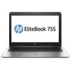 Hp Notebook Hp Elitebook 755 G4 15.6" A10 Pro 1.8ghz Ram 8gB-Ssd 256gB-Radeon R5-Wi