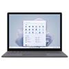Microsoft Notebook Microsoft Surface Laptop 5 13.5" Touch Screen I5-1235u 3.3ghz Ram 8gB-S