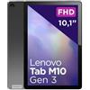 Lenovo Tablet Lenovo Tab M10 3rd Gen 10.1" Octa Core 32gb Ram 3gb WI-Fi Italia Grey R_0
