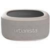 Urbanista Malibu Diffusore Bluetooth 5.2 Dual Paring Ad Energia Solare Impermeab