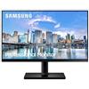 Samsung Monitor Samsung Lf24t450 24" Led Ips Full Hd 5ms 75hz Hdmi Pisplayport Usb Frees