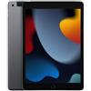 Apple Tablet Apple Ipad 9° Generation 10.2" 256gb WI-Fi + Cellular 4g Lte Space Grey I