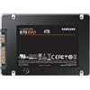 Samsung 870 Evo Solid State Drive 4tb Basic 2.5'' T_0178_1043385