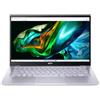 Acer Notebook Acer Swift Go 14 Sfg14-41-R7pa 14" Amd Ryzen 7 7730u 2ghz Ram 16gB-Ssd