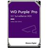 Western Digital Purple Pro Survellaince Hdd 12.000gb Sata Iii 256mb 7.200rpm T_0