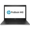 HP Notebook Hp Probook 440 G5 14" Intel Core I5-8250u 1.6ghz Ram 8gB-Ssd 256gB-M.2-