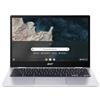 Acer Notebook Acer Chromebook Spin 513 Cp513-1hs8hf 13.3" Touch Screen Qualcomm Kryo