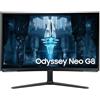 Samsung Monitor Gaming Odyssey Neo G8 (s32bg850), Curvo (1000r), 32'', 3840x2160
