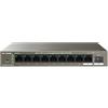 IP-Com G2210P-8-102w Switch Poe 9 Porte Ethernet 10-100-1000 BasE-T 1 Porta Sfp
