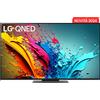 LG QNED 55QNED87T6B TV QNED, 55 pollici