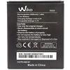 Vinciann-IT Batteria sostitutiva nuova BULK originale Wiko 5222 2000mAh per Rainbow Jam 3G WI52