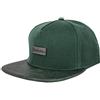 Blackskies Pathfinder Snapback cap | Visiera Unisex Premium Cappellino da Baseball Basecap Regolabile Taglia Unica - Marrone m茅lange Beige Uomo Donna cap - Streetwear Outdoor Estate Tempo Libero