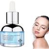 Nexolla Sheep Placenta Collagen cream Serum, Siero Correttore per la Pelle con Imperfezioni, Siero Idratante Illuminante Schiarente per la Pelle, Correttore Antirughe per Macchie Scure